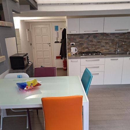 Apartmán Taormina Rainbow House Exteriér fotografie