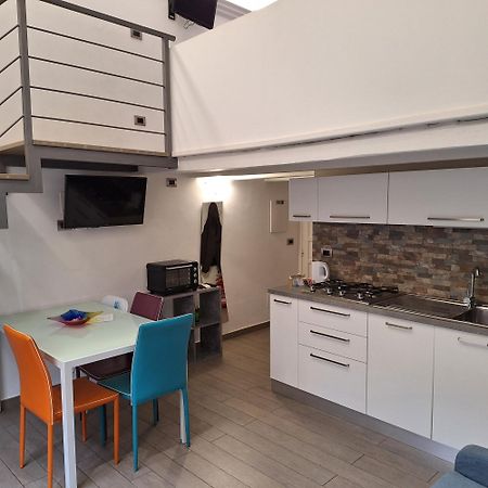 Apartmán Taormina Rainbow House Exteriér fotografie