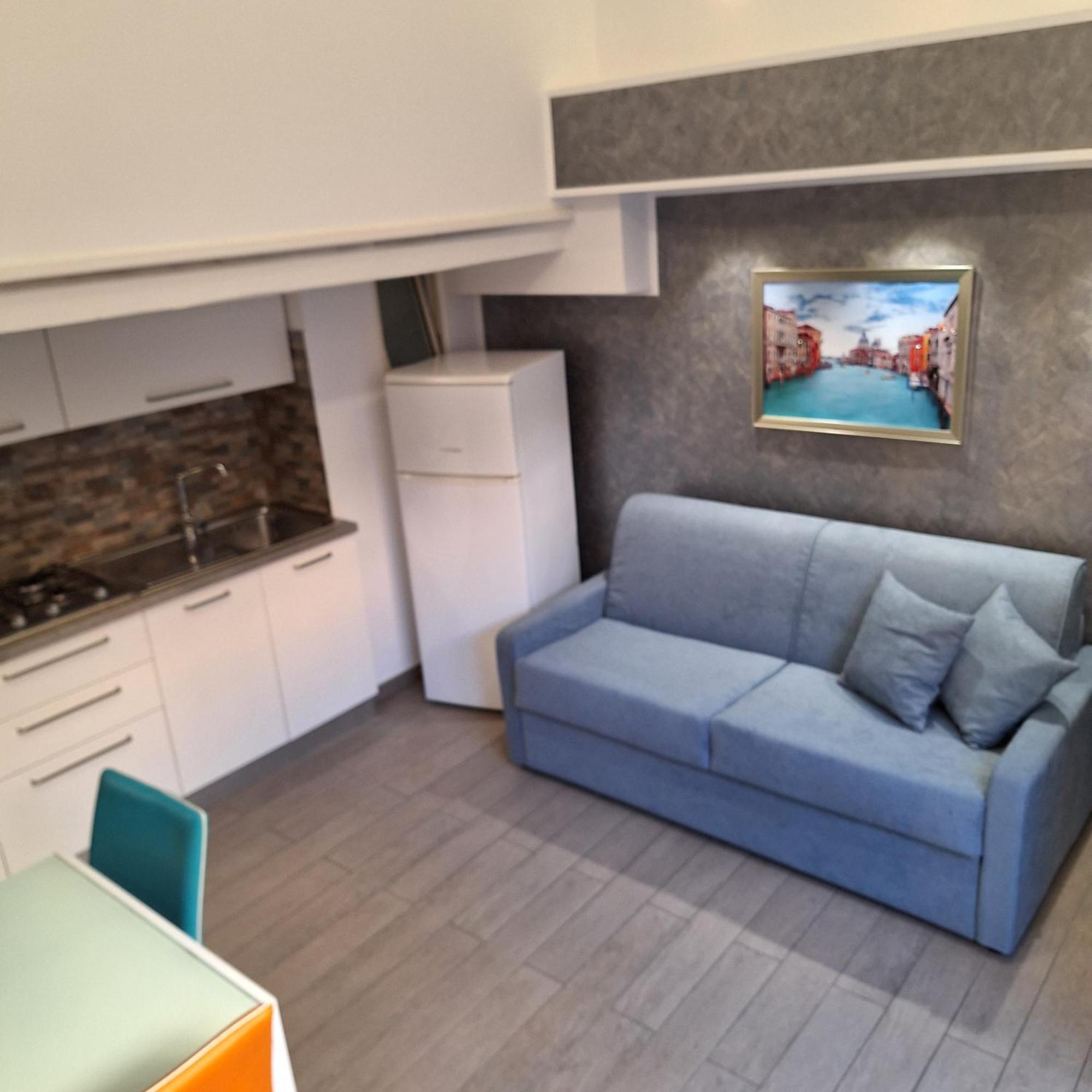 Apartmán Taormina Rainbow House Exteriér fotografie