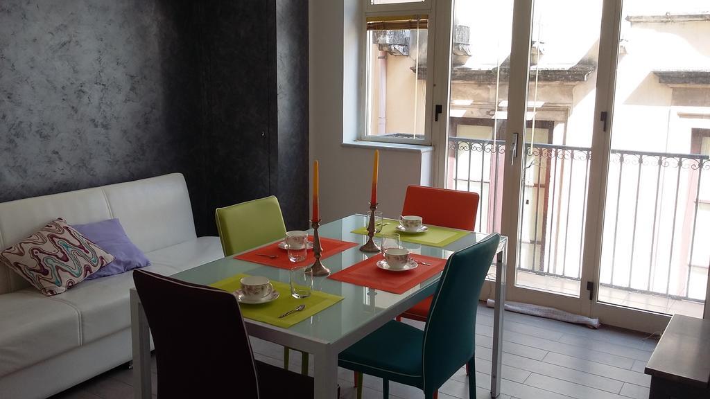 Apartmán Taormina Rainbow House Exteriér fotografie