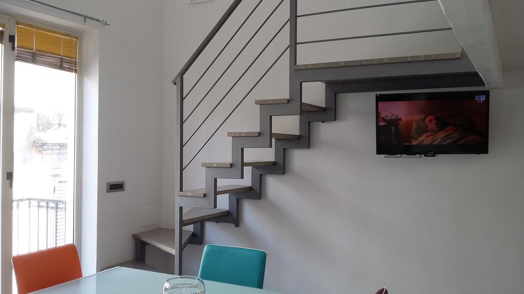 Apartmán Taormina Rainbow House Exteriér fotografie