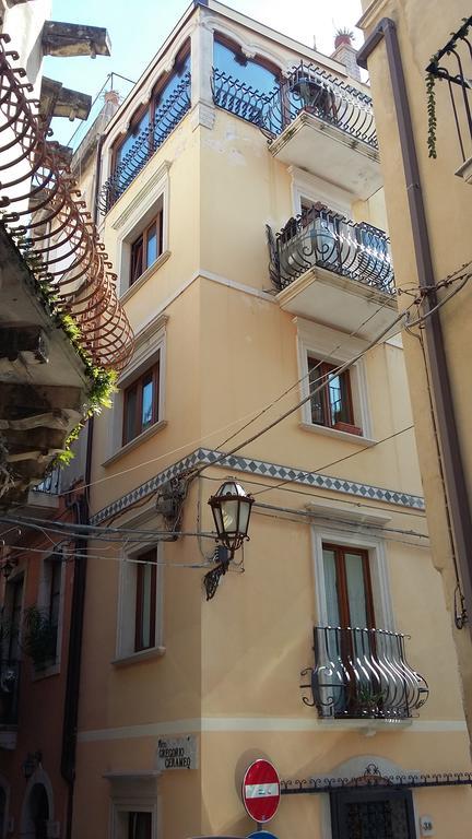 Apartmán Taormina Rainbow House Exteriér fotografie