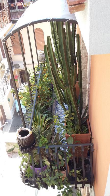 Apartmán Taormina Rainbow House Exteriér fotografie