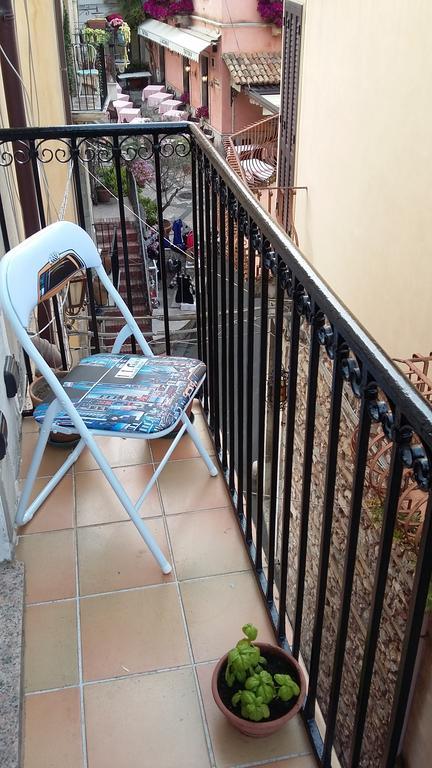 Apartmán Taormina Rainbow House Exteriér fotografie
